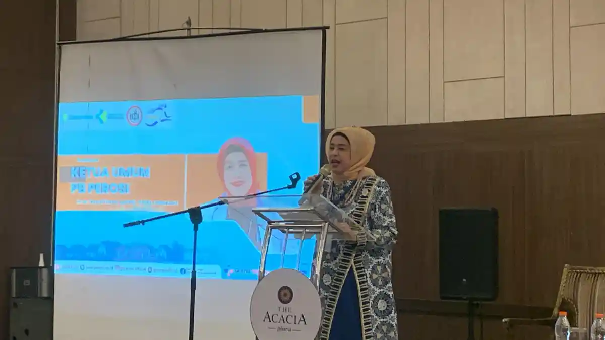 Osteoporosis Berpotensi pada Anak Muda, PEROSI Perkuat Kemampuan Dokter Umum - Tribunnews.com