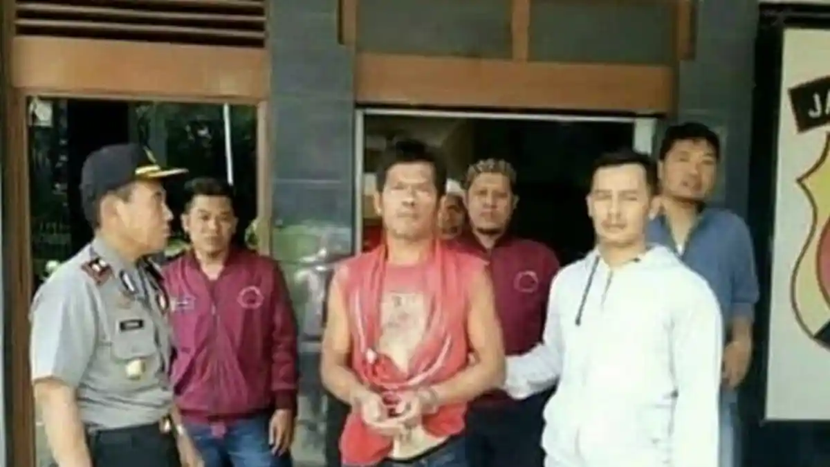 Penganiaya yang Tewaskan Ustaz Prawoto Ingin Bertemu Jokowi