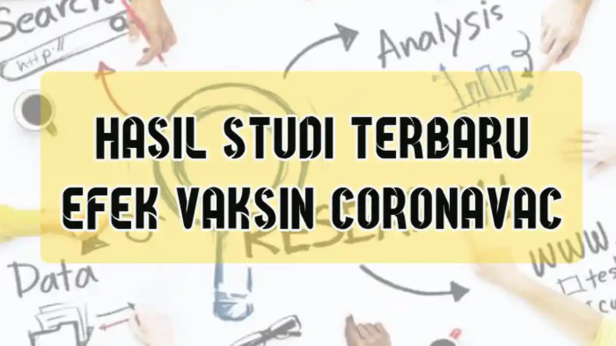 Hasil Studi Terbaru Kemenkes, Efek Vaksin CoronaVac, 71.455 Nakes Terlibat, Terungkap Dampaknya
