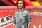 Kaka Slank Jadi Juri The Voice Indonesia