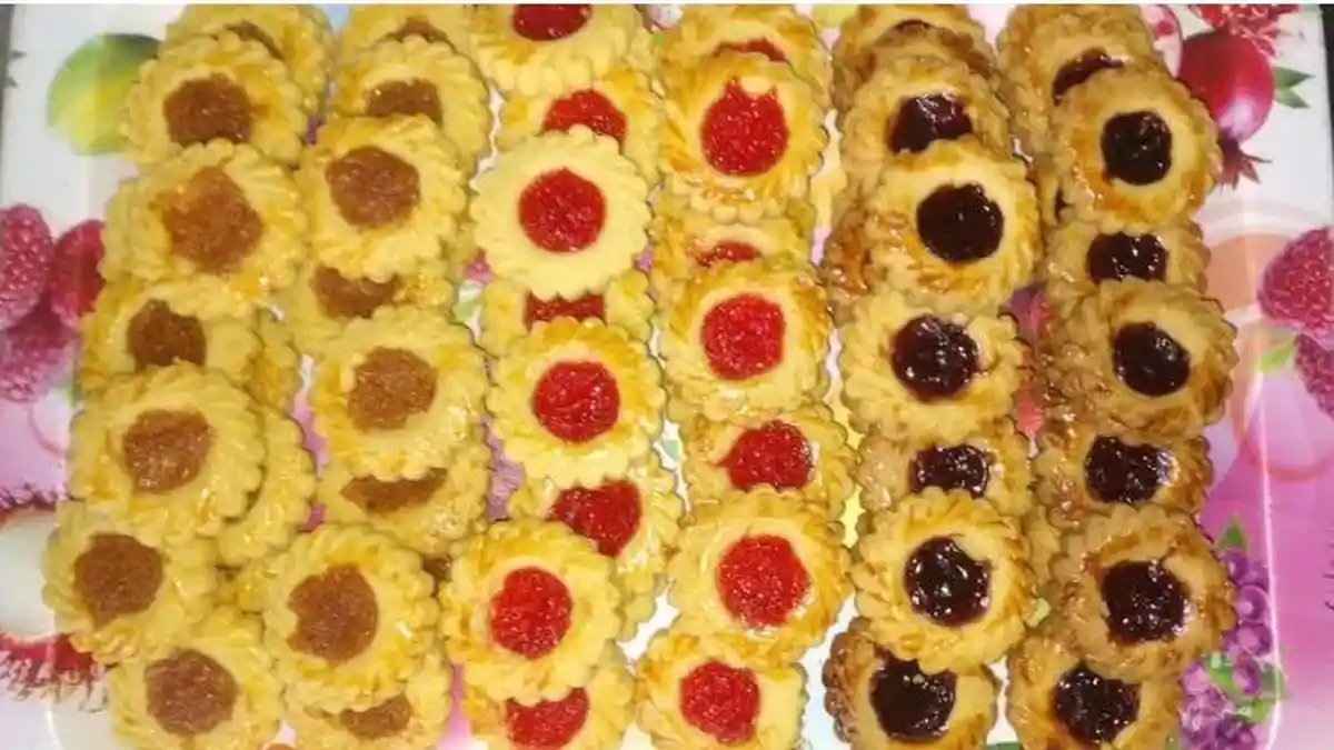 Resep Kue Selai Blueberry yang Sangat Disukai Anak-anak