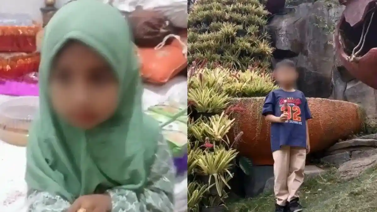 Viral! Beredar Video Bocah SD di Madura Bertunangan, Ternyata Perjodohan, Nikahnya Usai Kuliah