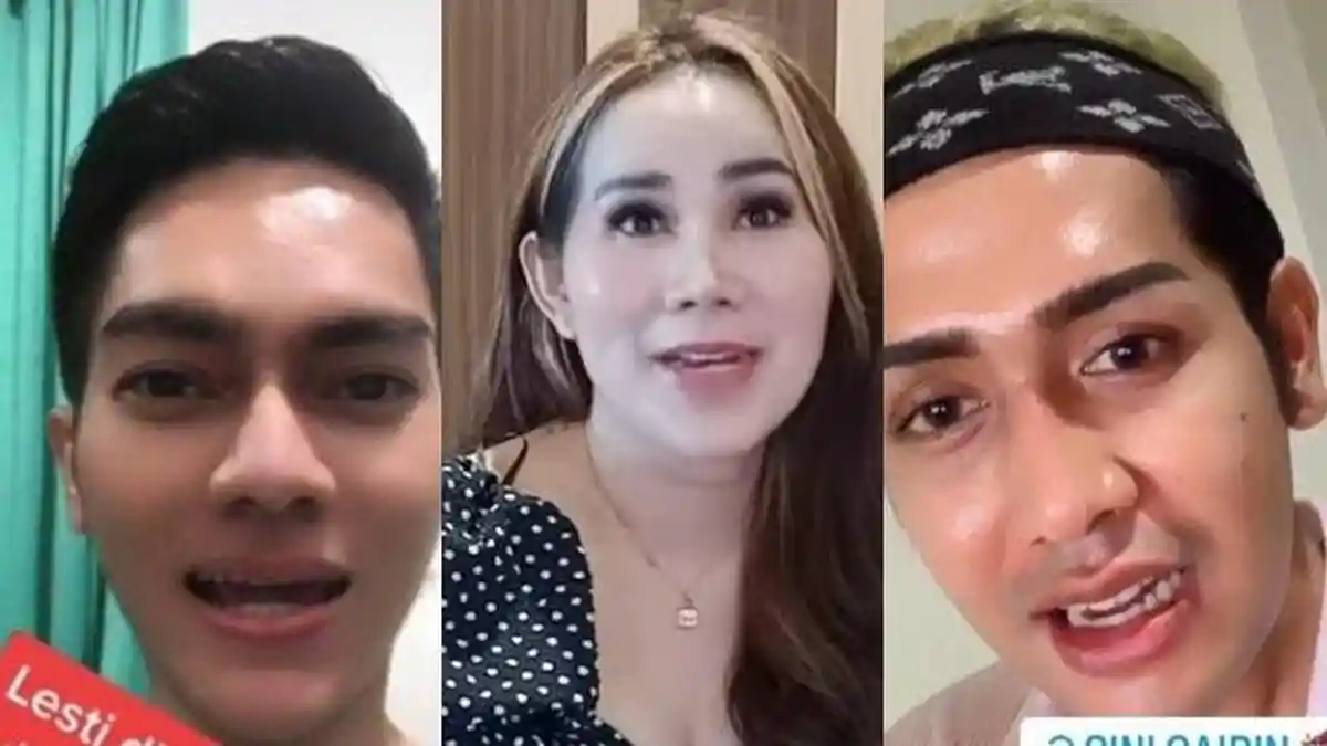 SEBUT Rizky Billar Simpanan Tante, Satria Mulia & Kim Hwat Ditantang ...