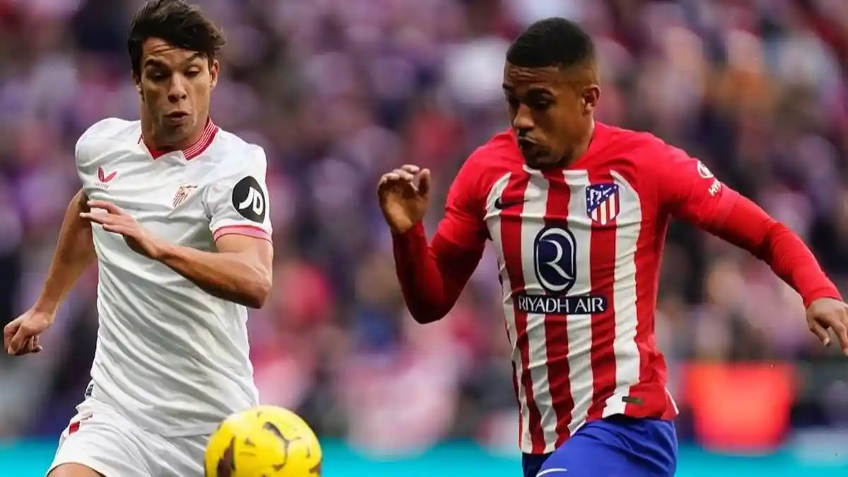 Hasil Liga Spanyol, Meski Menang Minimalis Atletico Madrid Berhasil Geser Posisi Barcelona