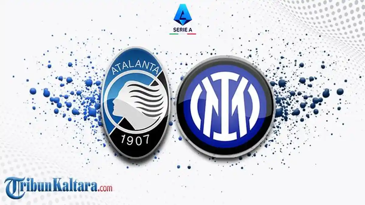 Atalanta Hadapi Inter Milan Tanpa 2 Pemain Andalan, Kesempatan Nerazzurri Galang 3 Poin