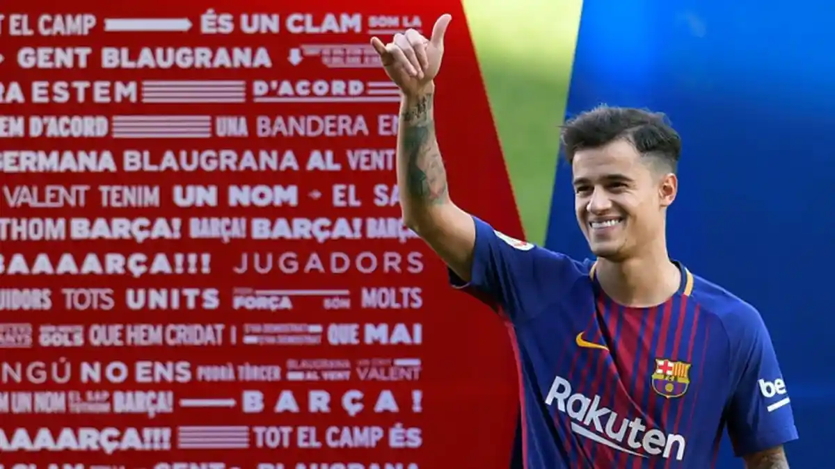 WOW, Mewahnya Rumah Philippe Coutinho di Barcelona, Begini Penampakannya