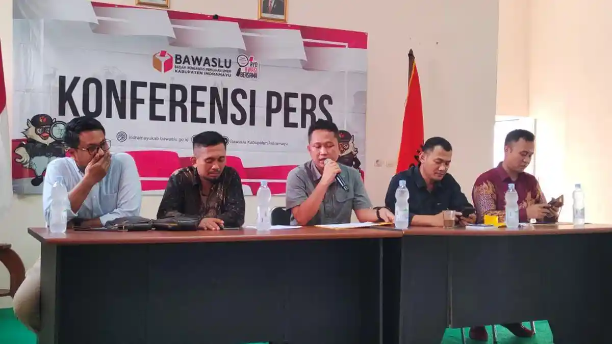Ayo Daftar, Dibutuhkan 5.315 Pengawas TPS Pemilu 2024 di Indramayu, Ini Syaratnya