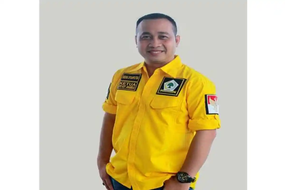 Golkar Anambas Pastikan Mundurnya Airlangga Tak Pengaruhi Rekom Aneng Raja Bayu di Pilkada
