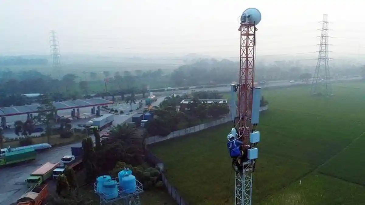 Trafik Data XL Axiata Melonjak Saat Lebaran, Dominasi Dipakai Whatsapp dan Instagram