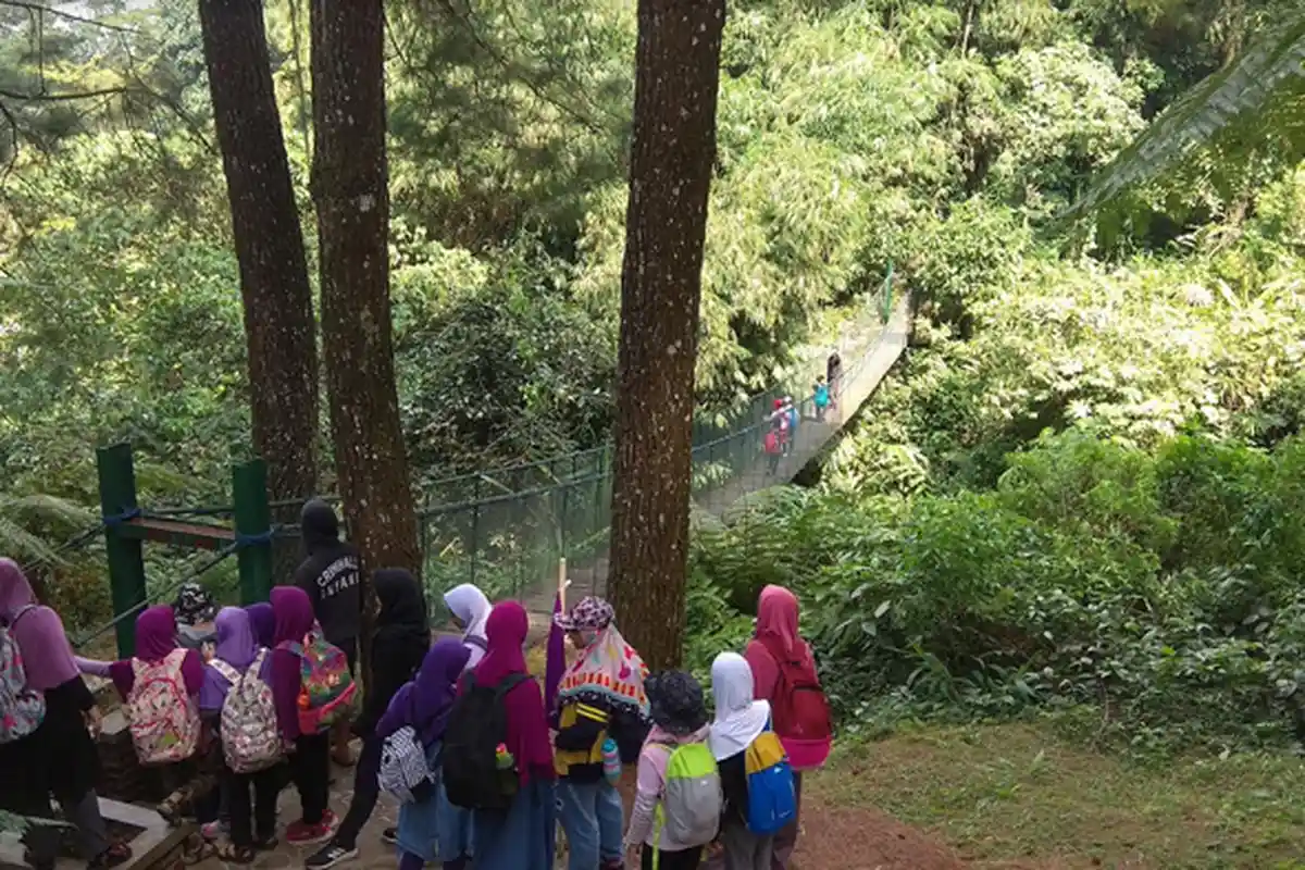 10 Tempat Wisata di Bogor yang Murah Meriah, Ada Harga Tiket di Bawah Rp 10 Ribu Bahkan Gratis