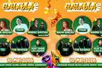 Rundown Konser Samarinda Hari Ini, Tonton Aldi Taher, Tulus, hingga Nadin Amizah!