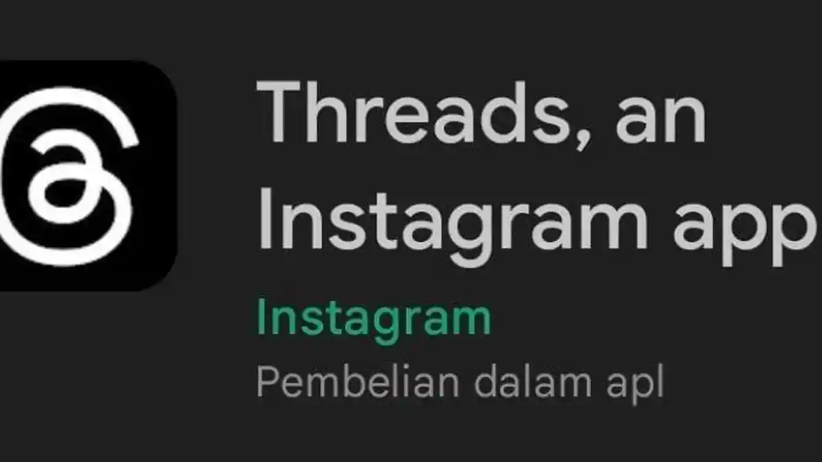 CARA Pakai Threads Instagram, Aplikasi Mirip Twitter yang Viral: Tidak Perlu Bikin Akun Baru