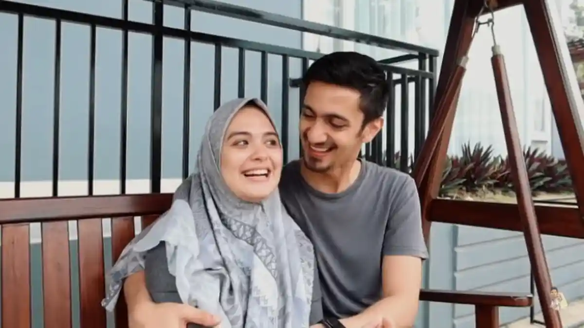 SELAMAT Vebby Palwinta Umumkan Mengandung Anak Pertama, Istri Razi ...