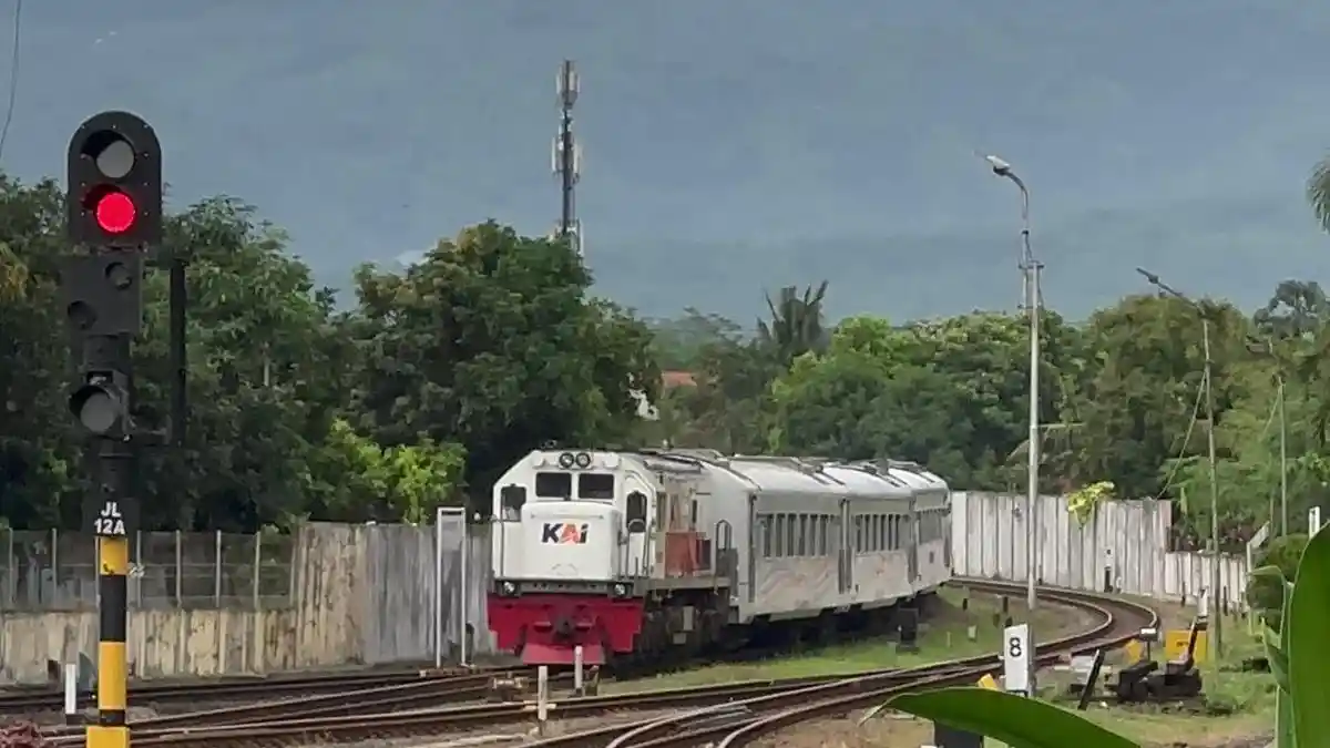 10 Kereta Api di Daop 5 Purwokerto yang Melaju Lebih Cepat Per 1 Februari 2024, Berikut Daftarnya