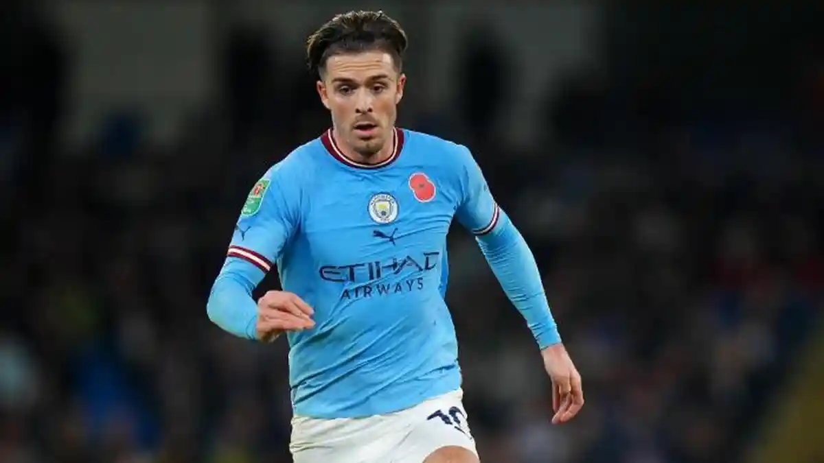 Guardiola Bantah Sambatan Jack Grealish: Padahal di Man City Tidak Sulit Lho, Main Kami Sederhana