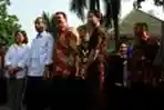 Ahok Antar Presiden Jokowi Pindahan ke Istana Presiden