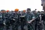 Panglima TNI Pimpin Apel PPRC TNI