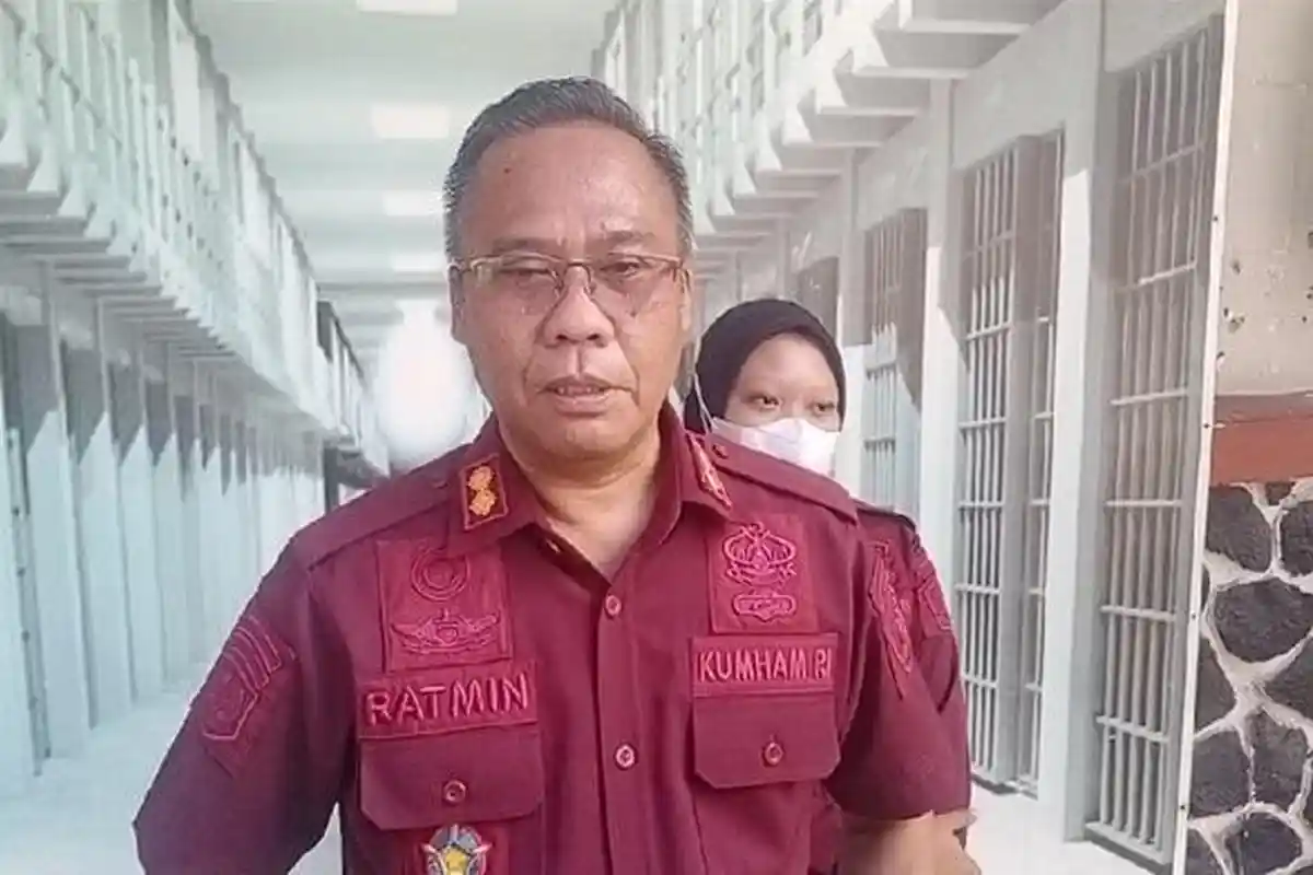 Kronologis Kaburnya Narapidana Titipan Polsek Karawaci yang Ditahan di Lapas Klas II A Tangerang