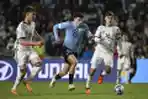 Pertama Kali, Uruguay Angkat Trofi Piala Dunia U-20