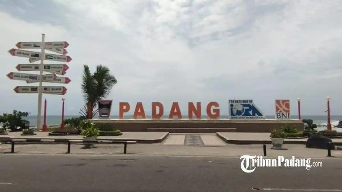 Kota Padang Catat 442.011 Perjalanan Wisatawan Nusantara Selama Oktober 2025