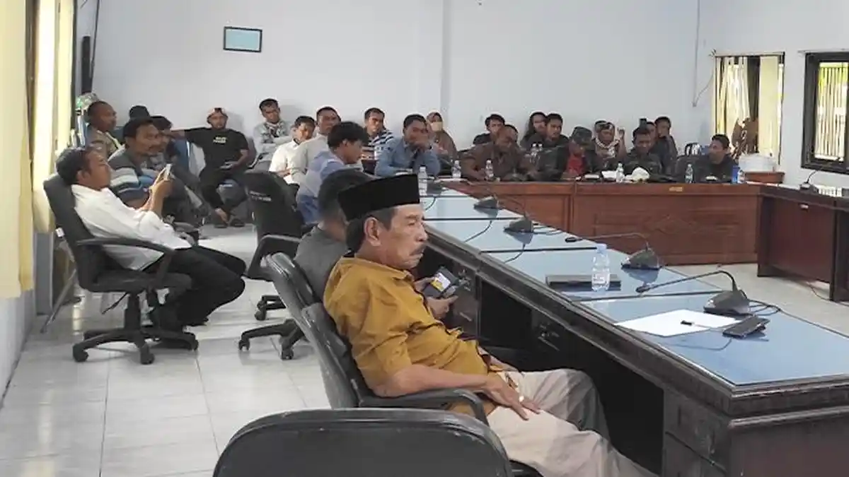 RDP Kisruh PDAM di DPRD Kota Bima Buntu, Dirut Nihil Solusi Malah Curhat Soal Pemda Tak Beri Uang
