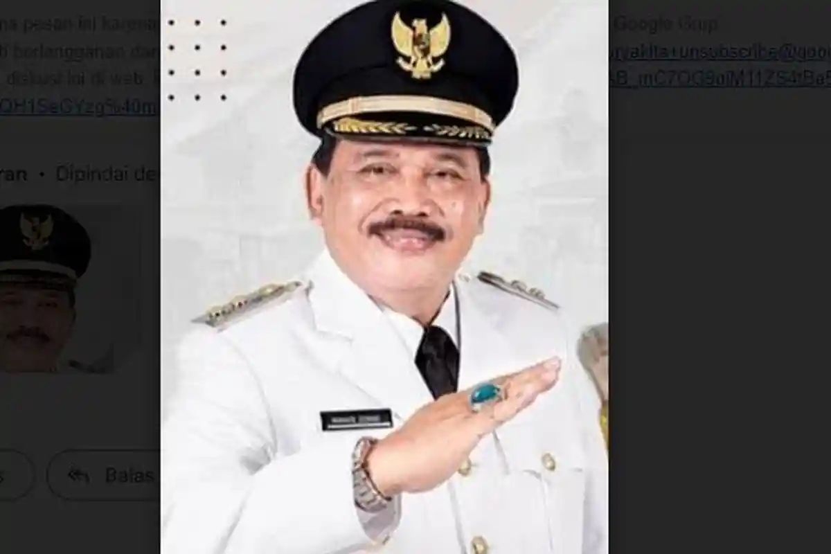 Nganjuk Akhirnya Punya Bupati Sungguhan Selama 6 Bulan, Marhaen Diminta Jadikan Pemda Tetap Netral