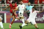 Timnas Indonesia vs Timnas Yordania Piala Asia U-23 2024
