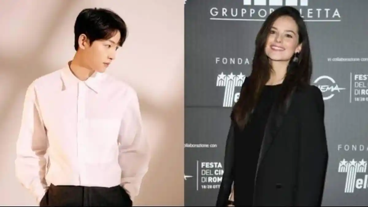 Song Jong Ki Punya Pacar Baru, Ini 5 Kabar Terbarunya, Nama Katy Louise Saunders Ikut Terseret