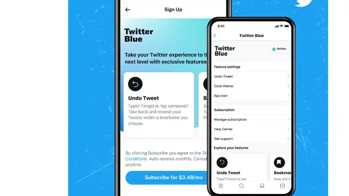 Twitter Luncurkan Layanan Berbayar, Ini 6 Fitur Eksklusifnya