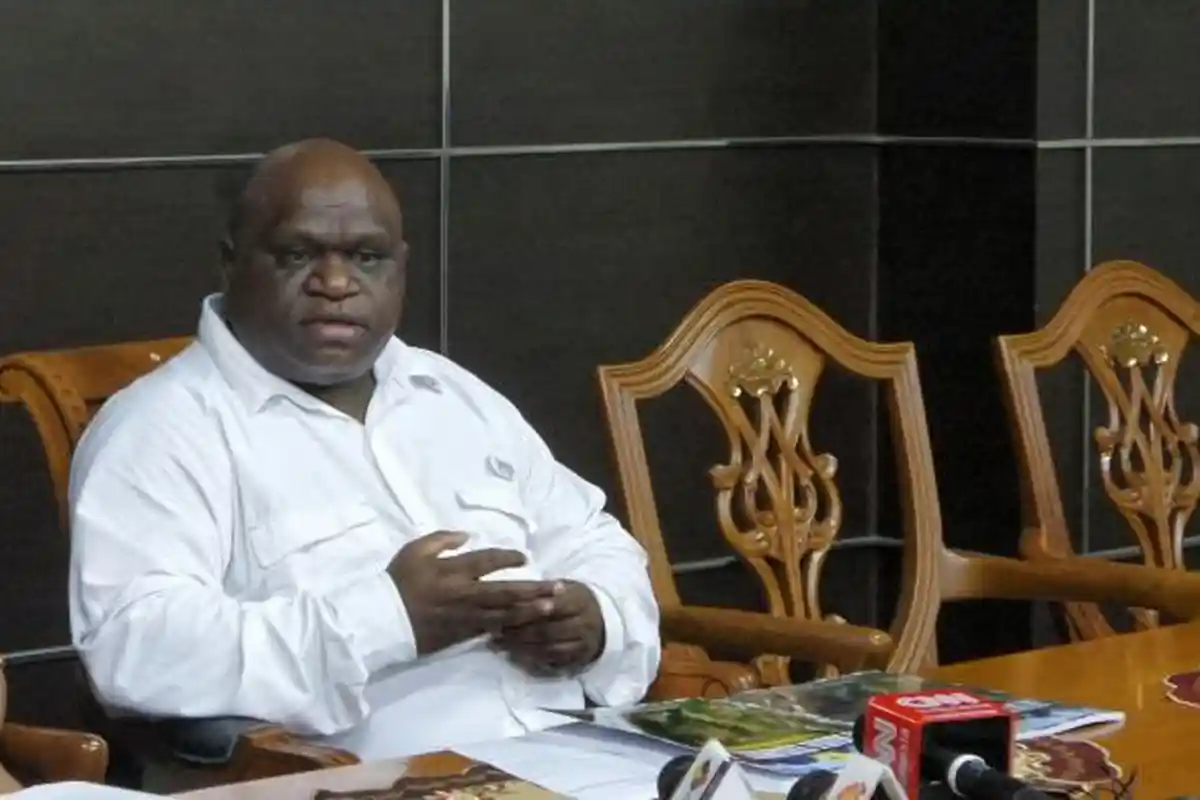 Agar Indonesia tak Dituduh Rasis, Rizal Ramli Sarankan Natalius Pigai Menjabat di KPK