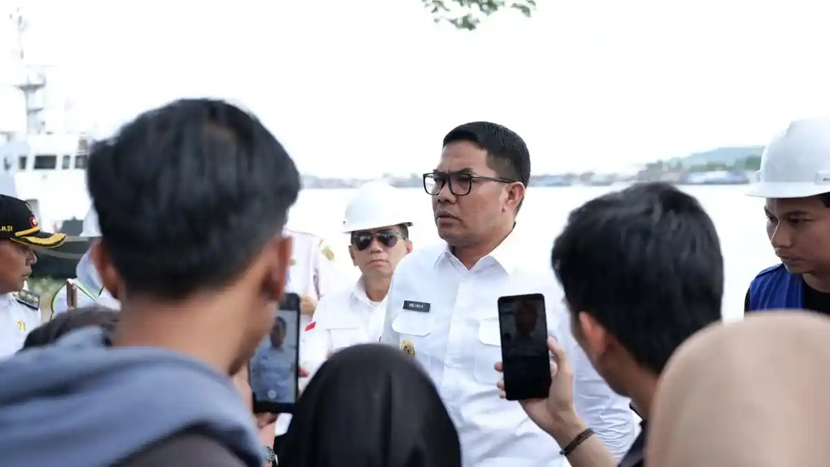Atasi Banjir di Samarinda, Andi Harun Terkendala APBD Terbatas tak Bisa Dituntaskan Cepat