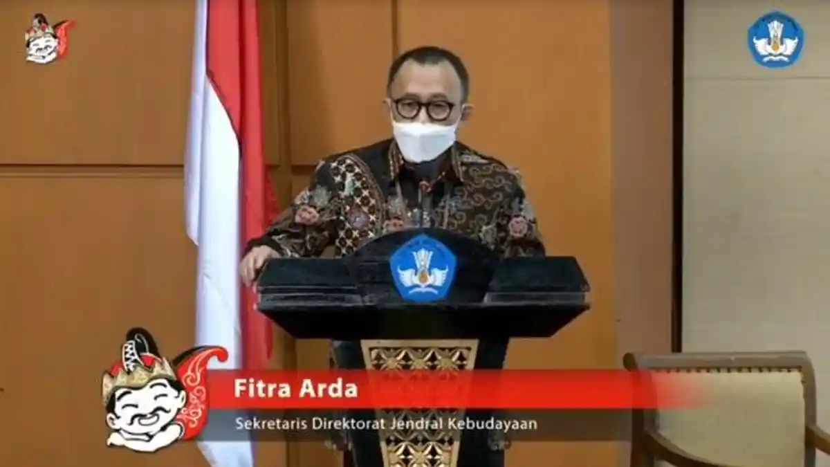 Kemendikbudristek: Sungai Jadi Variabel Penting Peradaban