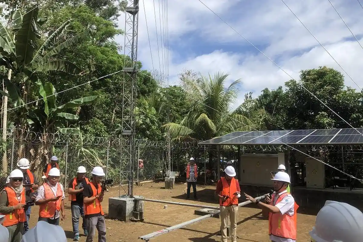 Bakti Kominfo Optimis 7.000 BTS Terbangun di Seluruh Indonesia pada 2024