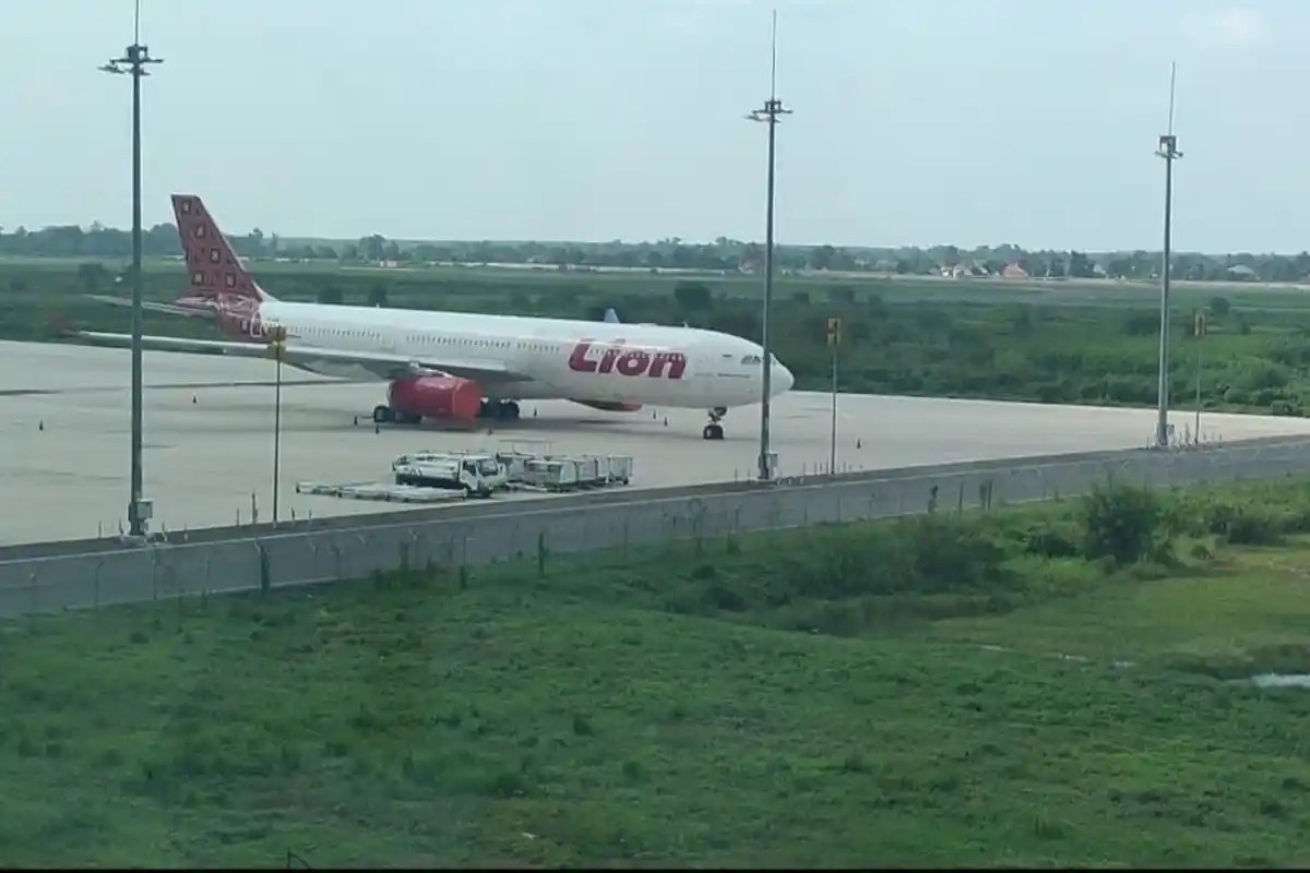 BIJB Kertajati Majalengka Siapkan Pengembangan Berkonsep Aerocity hingga Bangun Stasiun Kereta Api