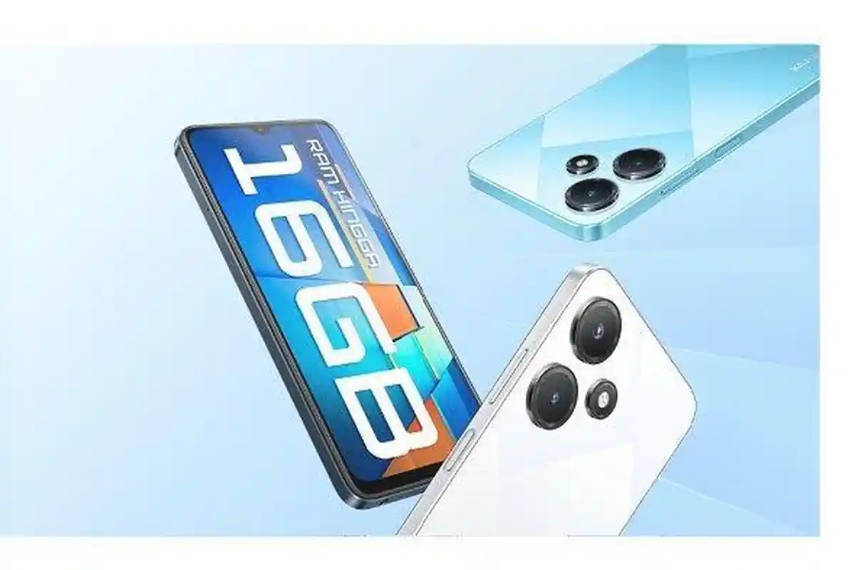 Intip Spesifikasi dan Harga HP Infinix Hot 30i