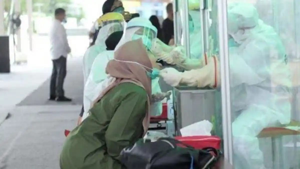 Istana Buka Suara Soal Aturan Wajib PCR Berubah-ubah Dalam Dua Minggu Terakhir