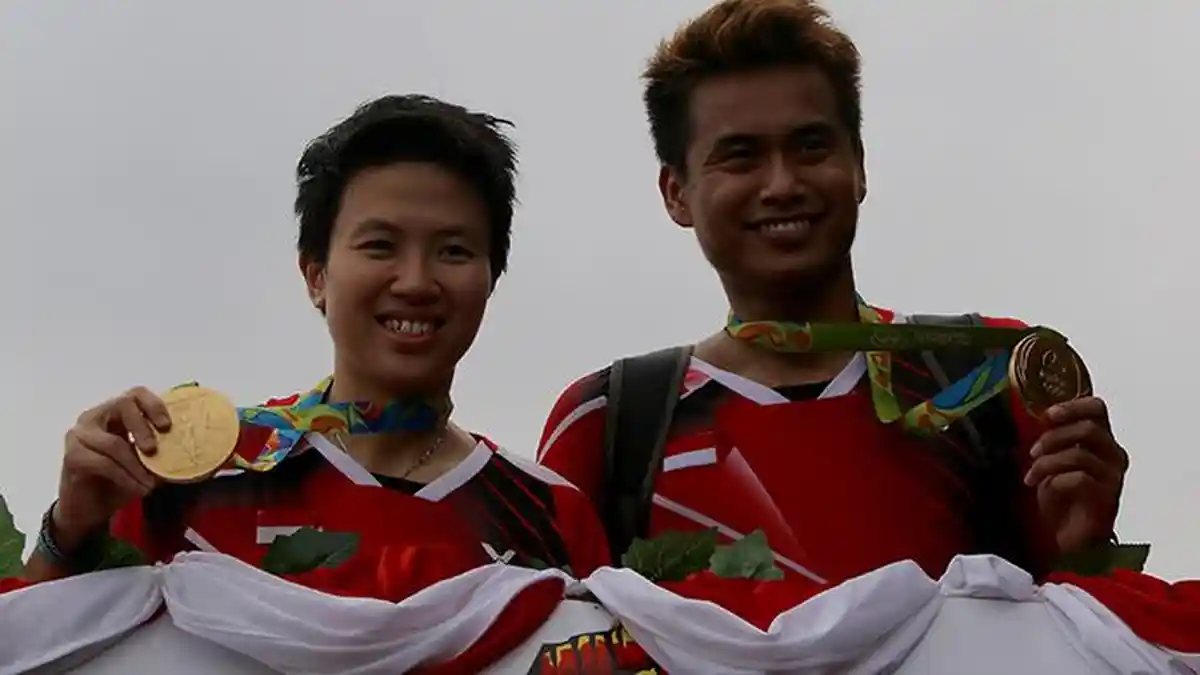 Tontowi/Liliyana Masuk Babak Final Kejuaraan Dunia di Glasgow