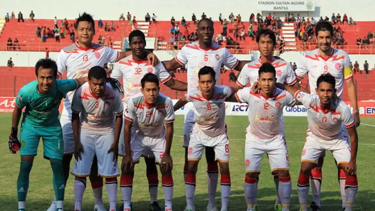 Pemain Persiba Bantul Berharap Gaji Mereka Segera Diberesi