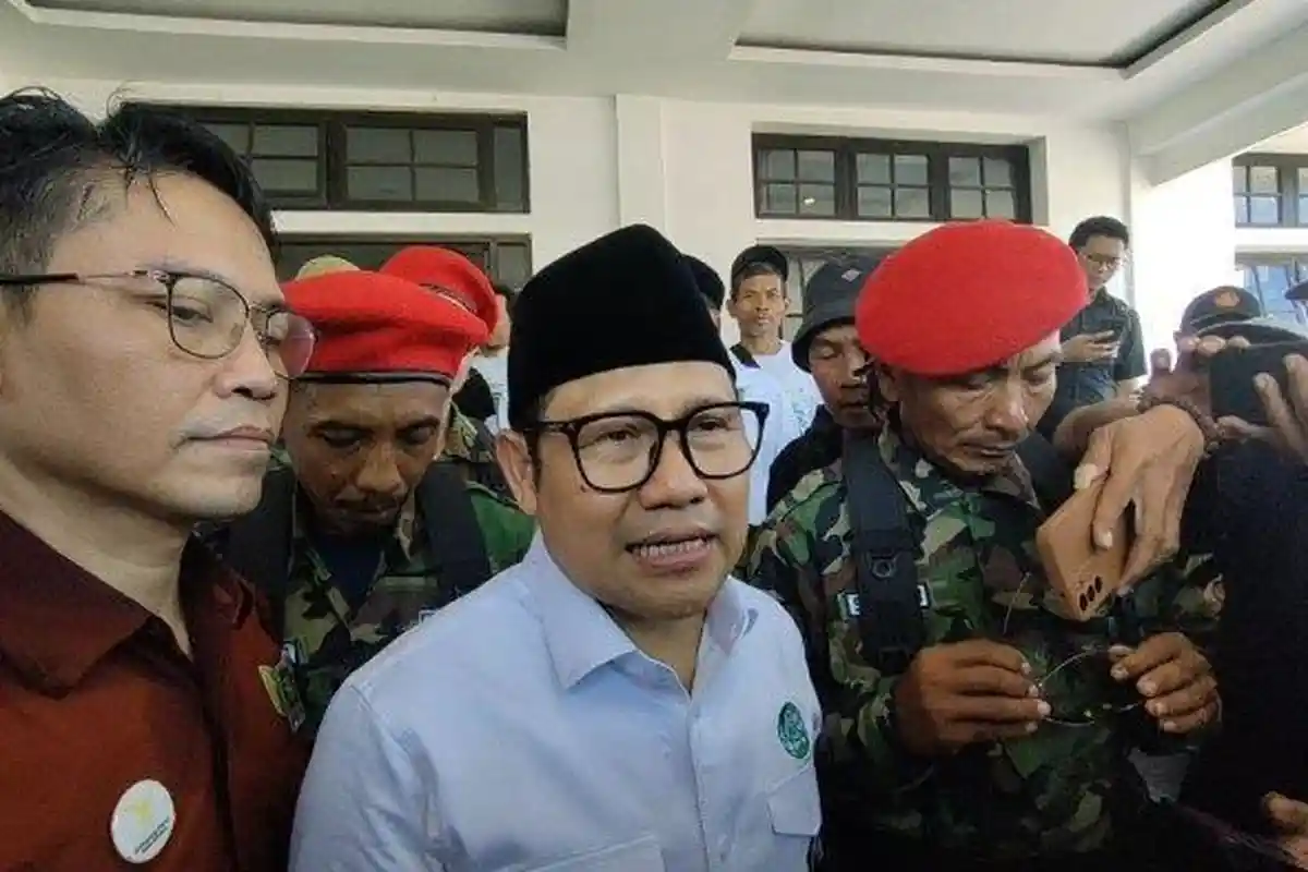 Dicap PBNU sebagai Panglima Santri Palsu, Cak Imin Tegaskan PKB Warisan Kiai NU