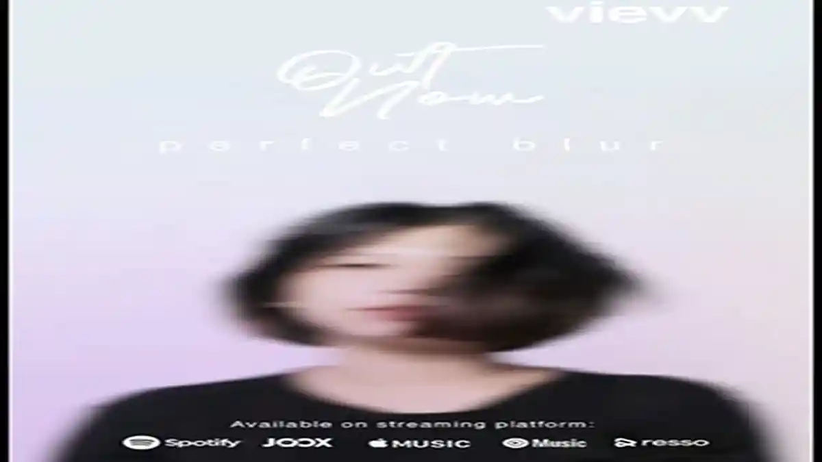 Vievv Band Asal Pontianak Kembali Merilis Single Ketiga “Perfect Blur”