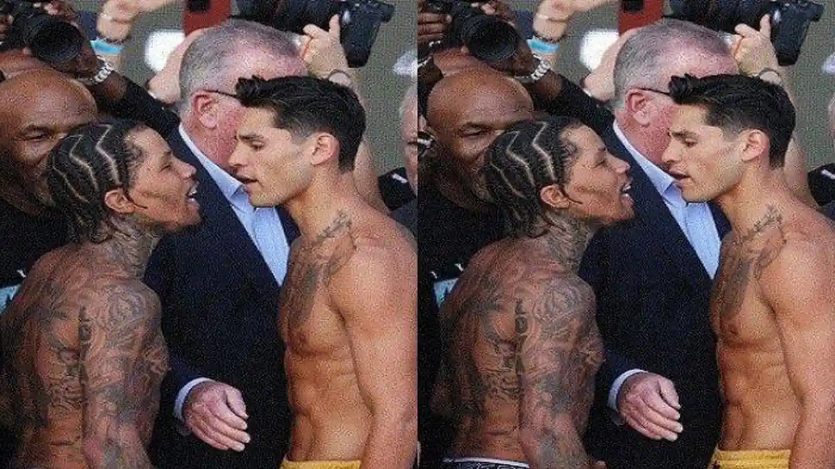 Live Streaming Duel Tinju Dunia Gervonta Davis vs Ryan Garcia Hari Ini 23 April, Tak Tayang di TVOne