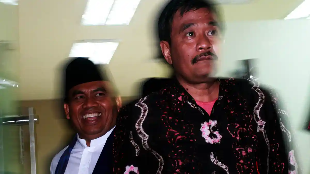 Djarot Anggap Lebih Sulit Ubah Pola Pikir Dibanding Rombak Jabatan PNS DKI