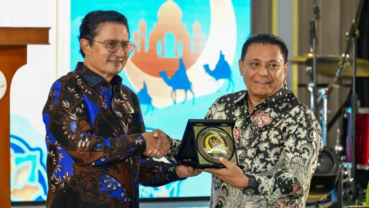 Fadel Muhammad: Daerah Yang Kuat Harus Memiliki Paradigma Collaborative Governance