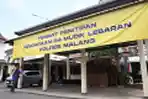 Penitipan Kendaraan Warga di Polres Malang