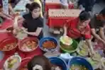 Buka Puasa Bersama di Wihara Dharma Bakti