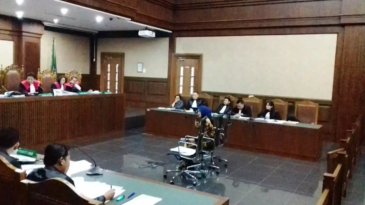 Jaksa KPK Hadirkan Ahli Psikologi Forensik dalam Sidang Kasus Miryam Haryani