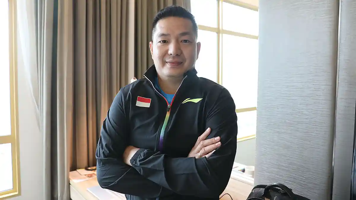 Tim Putra-Putri Indonesia Siap Tempur Sejak Awal Babak Penyisihan Grup