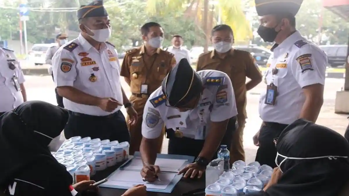 Mendadak Tes Urine, 13 Anggota Dishub Palembang 'Hilang' Tanpa Keterangan