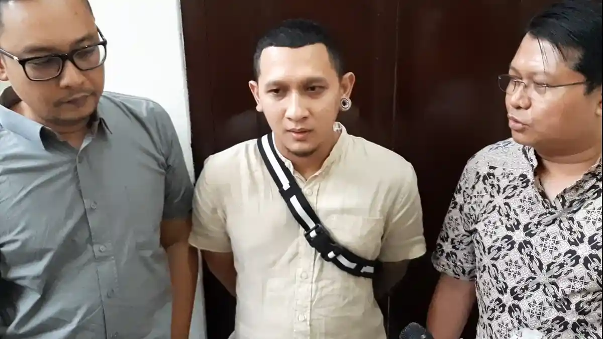 Respon Putra Nunung Soal Vonis Ibunya: Sebenarnya Cukup Berat