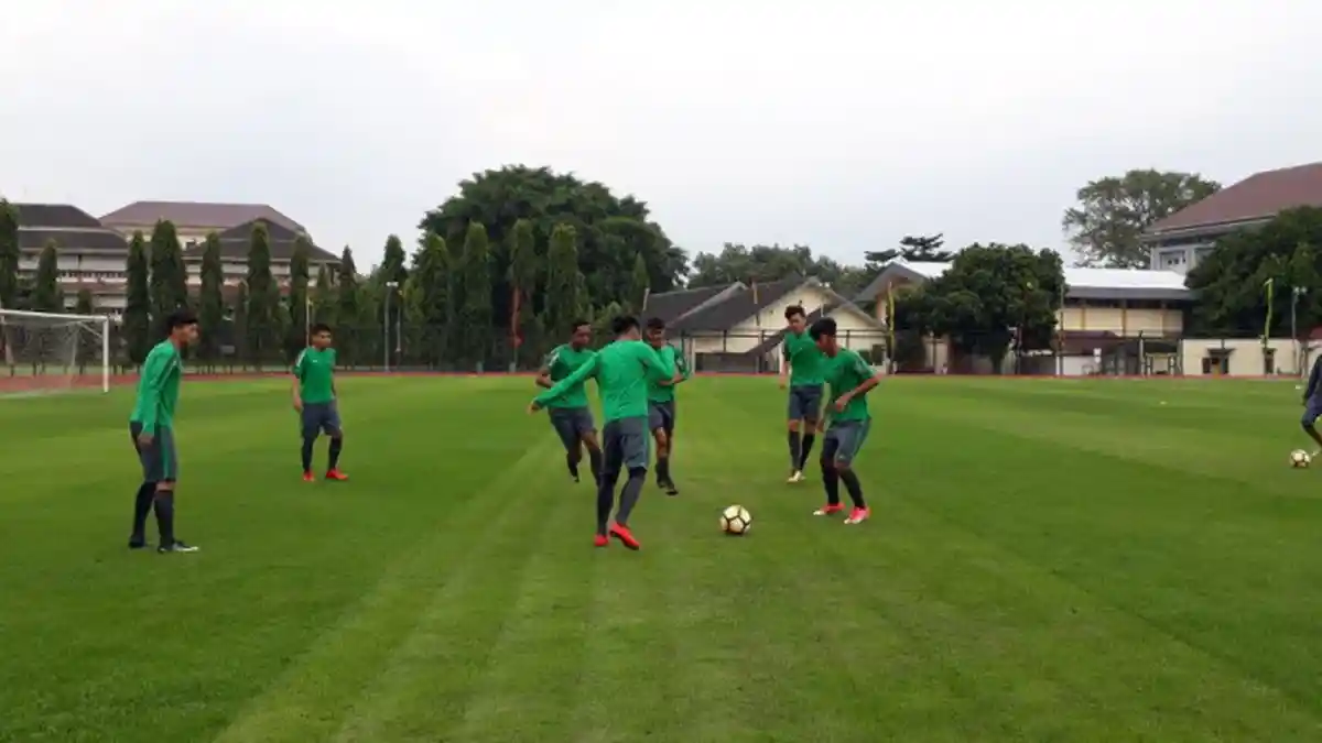 Indra Sjafri Ungkap Beberapa Pemain Timnas U-19 Indonesia Kelebihan Berat Badan